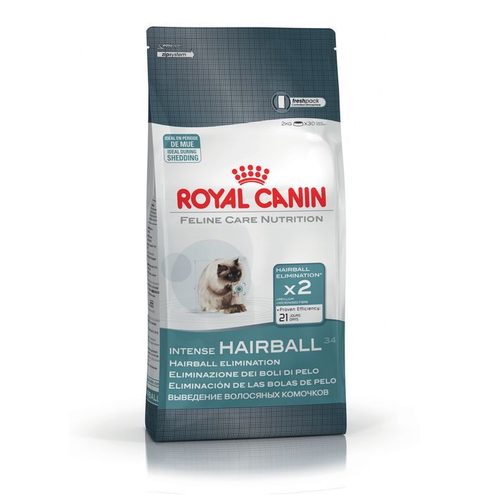 royal canin hairball 2 kg