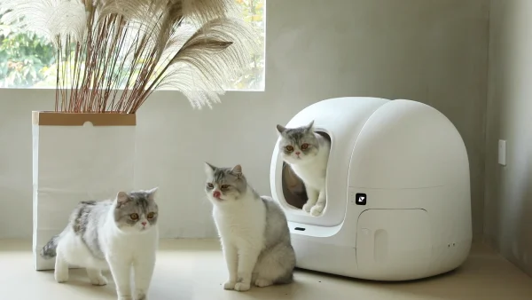 PetKit Pura MAX 2 Smart Automatic Litter Box - Image 14