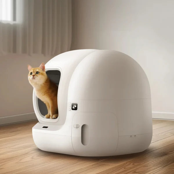 PetKit Pura MAX 2 Smart Automatic Litter Box - Image 2