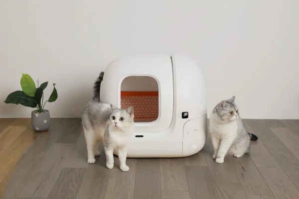 PetKit Pura MAX 2 Smart Automatic Litter Box - Image 7