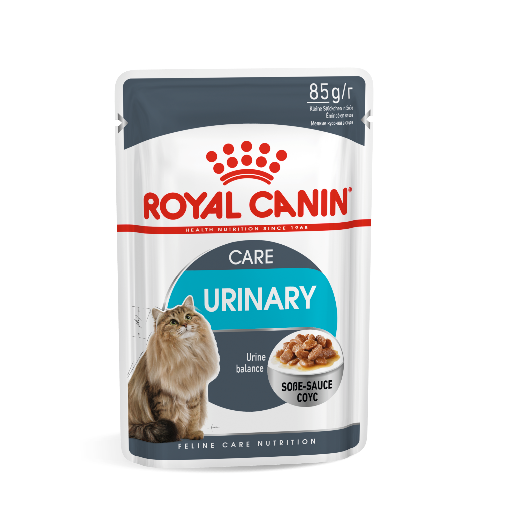 Royal Canin Urinary Care Wet Cat Food, 85g Smart Pet Kuwait