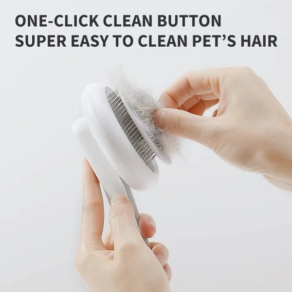 PetKit Large Grooming Brush - Image 4