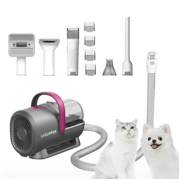 PetKit AirClipper 5-in-1 Pet Grooming Kit - Image 4