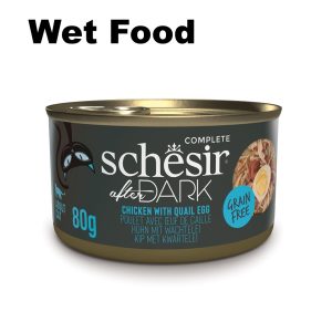 Wet Cat Food