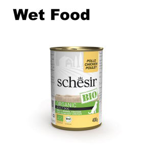 Wet Dog Food