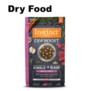 Dry Dog Food