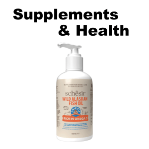 Dog Supplement & Health