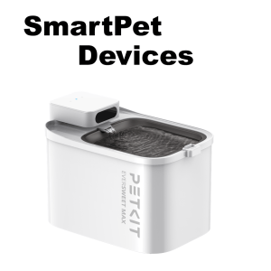 Cat SmartPet Devices